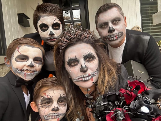 Gallery photo 19 of Face Painting by Roxy