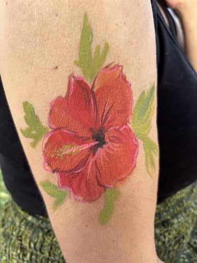 Gallery photo 22 of Face Painting by Roxy