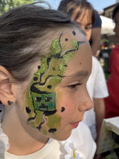 Gallery photo 26 of Face Painting by Roxy