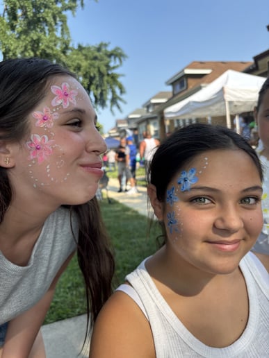 Gallery photo 28 of Face Painting by Roxy