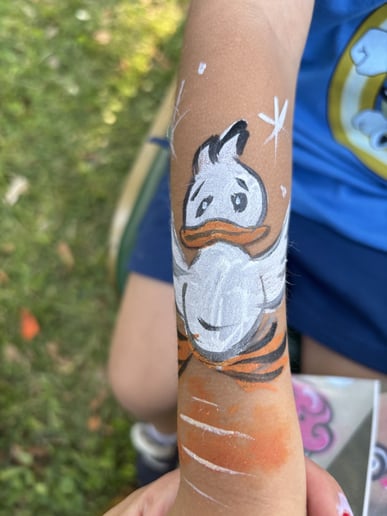 Gallery photo 29 of Face Painting by Roxy