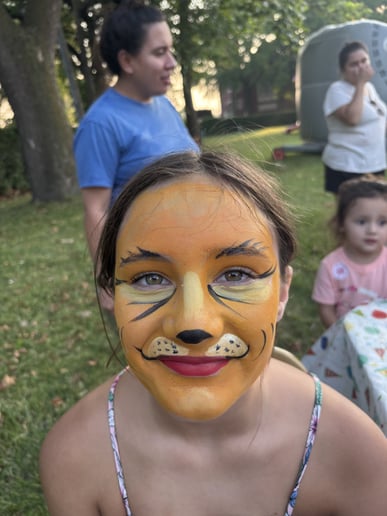 Gallery photo 30 of Face Painting by Roxy