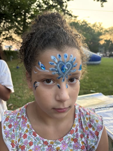 Gallery photo 31 of Face Painting by Roxy