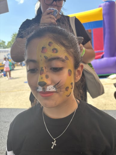 Gallery photo 33 of Face Painting by Roxy