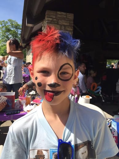 Gallery photo 34 of Face Painting by Roxy