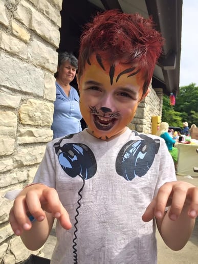 Gallery photo 36 of Face Painting by Roxy