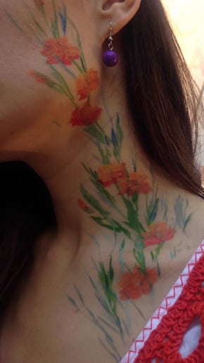 Gallery photo 39 of Face Painting by Roxy