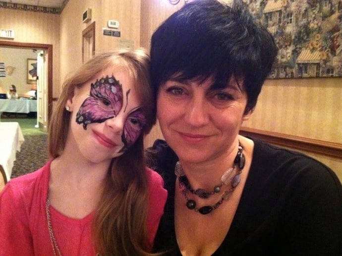 Gallery photo 42 of Face Painting by Roxy