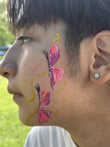 Gallery photo 44 of Face Painting by Roxy