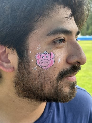 Gallery photo 45 of Face Painting by Roxy