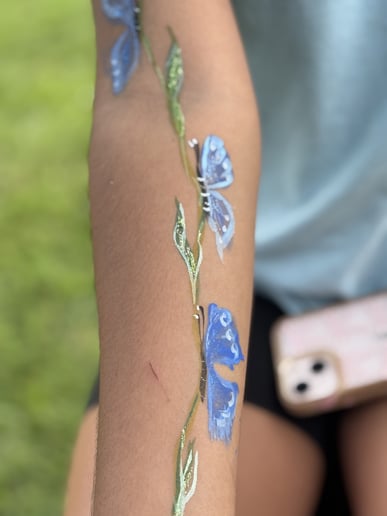 Gallery photo 47 of Face Painting by Roxy