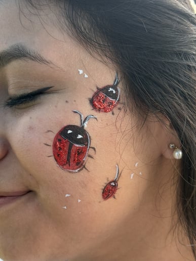 Gallery photo 48 of Face Painting by Roxy