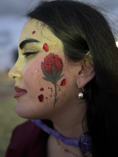 Gallery photo 49 of Face Painting by Roxy
