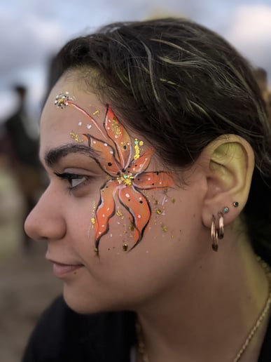 Gallery photo 50 of Face Painting by Roxy