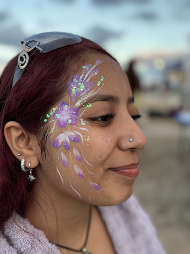 Gallery photo 51 of Face Painting by Roxy