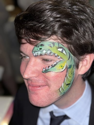 Gallery photo 52 of Face Painting by Roxy