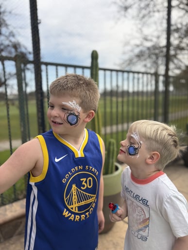 Gallery photo 2 of Face Painting by Sammi