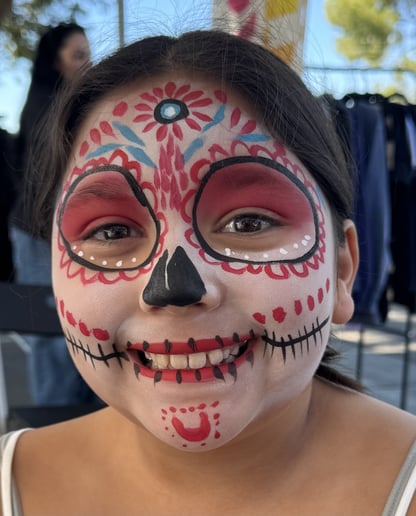 Gallery photo 7 of Face Painting by Sammi