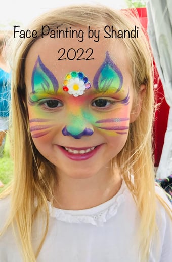 Gallery photo 1 of Face Painting by Shandi