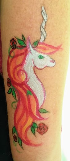 Gallery photo 4 of Face Painting by Shandi