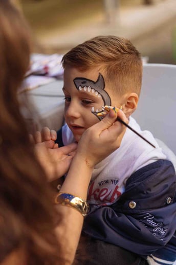 Gallery photo 3 of Face Painting by SierraRose