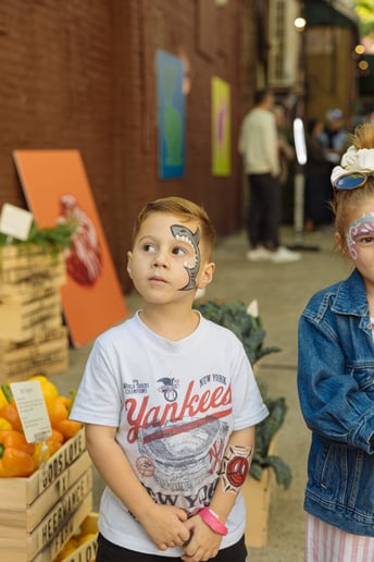 Gallery photo 4 of Face Painting by SierraRose