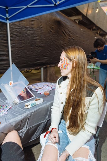 Gallery photo 5 of Face Painting by SierraRose
