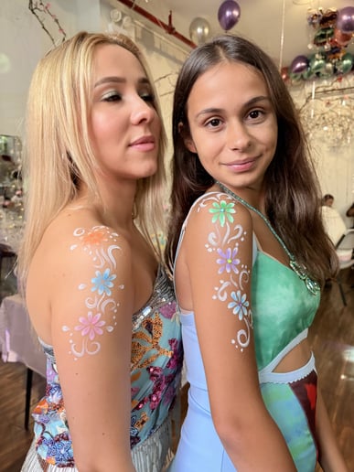 Gallery photo 7 of Face Painting by SierraRose