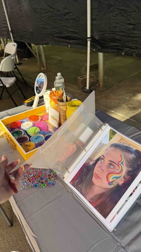 Gallery photo 8 of Face Painting by SierraRose