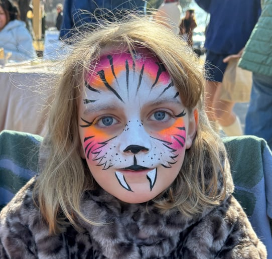 Gallery photo 2 of Face Painting by Star