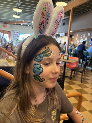 Gallery photo 9 of Face Painting by Star