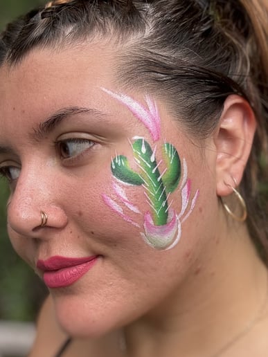 Gallery photo 12 of Face Painting by Star