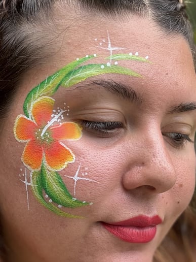 Gallery photo 6 of Face Painting by Star