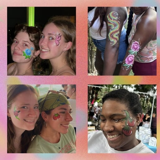Gallery photo 6 of Face Painting by Star
