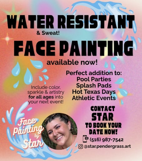 Gallery photo 1 of Face Painting by Star