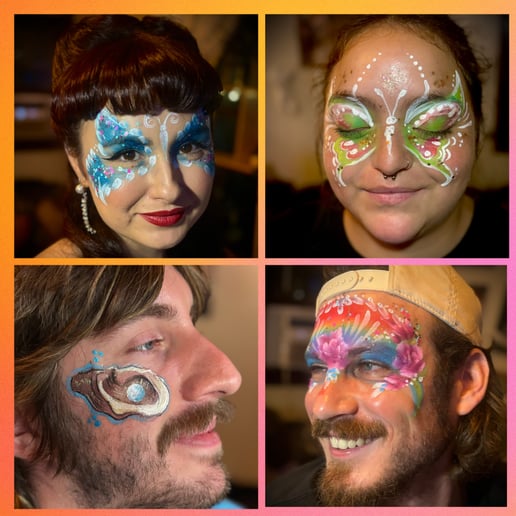 Gallery photo 3 of Star Joy Studios Face & Body Art
