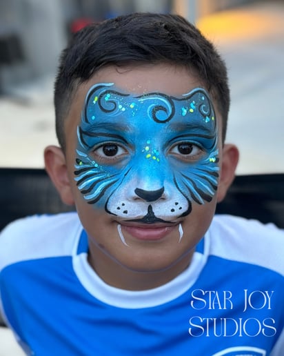 Gallery photo 2 of Star Joy Studios Face & Body Art