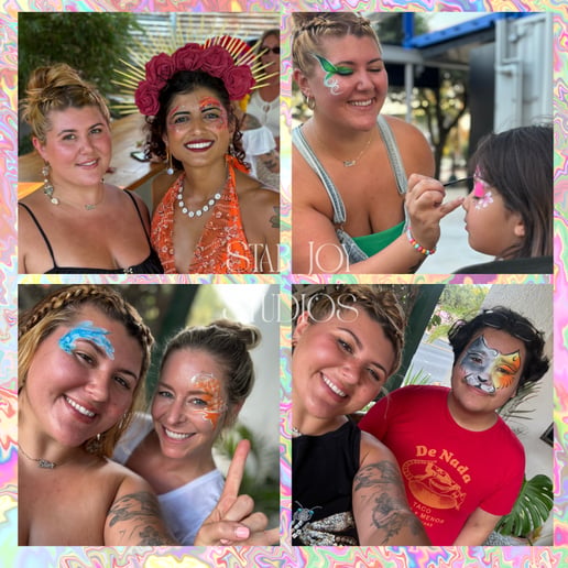 Gallery photo 6 of Star Joy Studios Face & Body Art