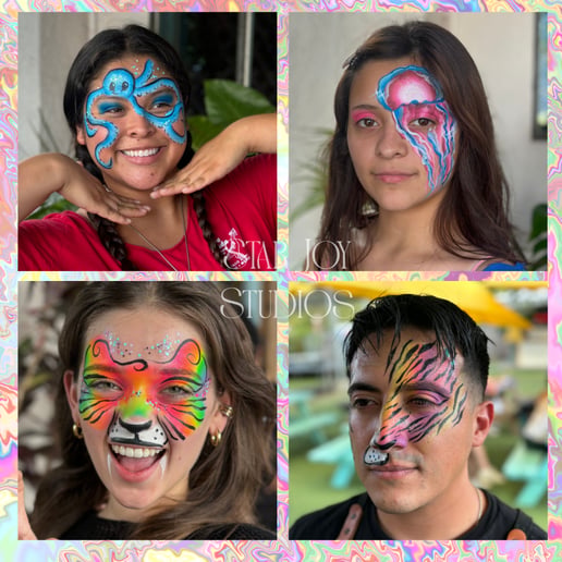Gallery photo 2 of Star Joy Studios Face & Body Art