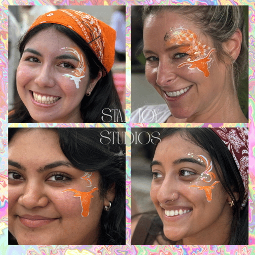 Gallery photo 4 of Star Joy Studios Face & Body Art