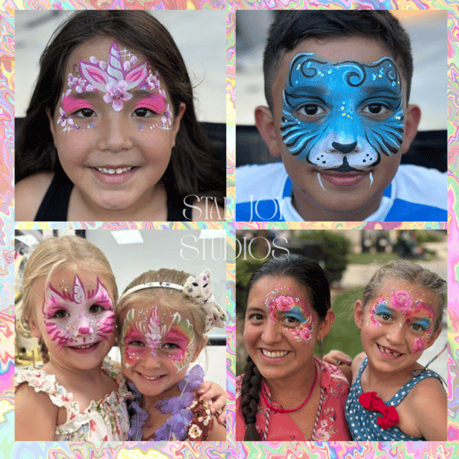 Gallery photo 1 of Star Joy Studios Face & Body Art