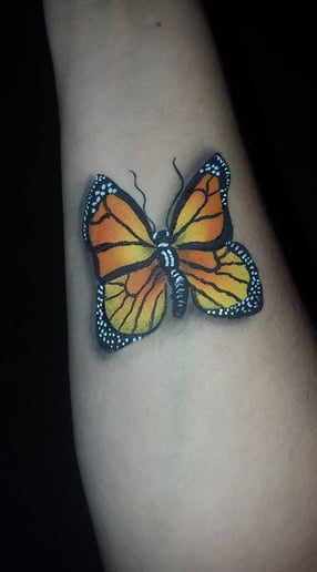 Gallery photo 1 of Face Painting by Stephanie