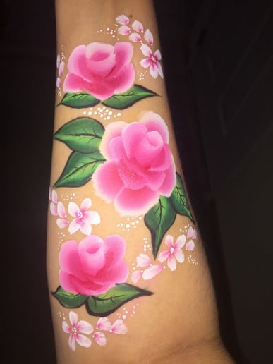 Gallery photo 9 of Face Painting by Stephanie