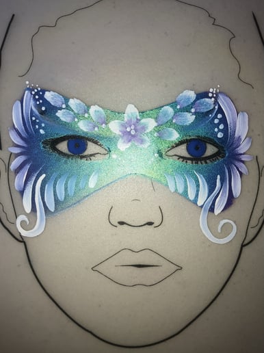 Gallery photo 8 of Face Painting by Stephanie
