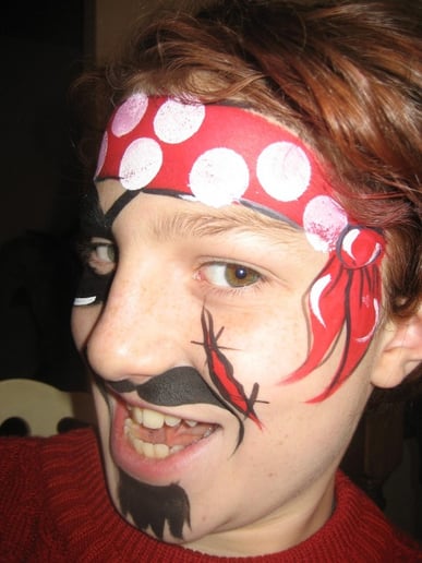 Gallery photo 7 of Face Painting by Susanne