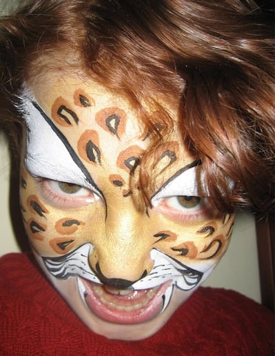 Gallery photo 3 of Face Painting by Susanne