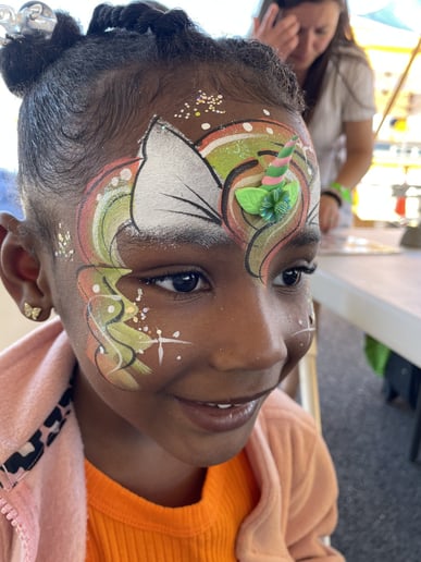 Gallery photo 8 of Face Painting by Susanne