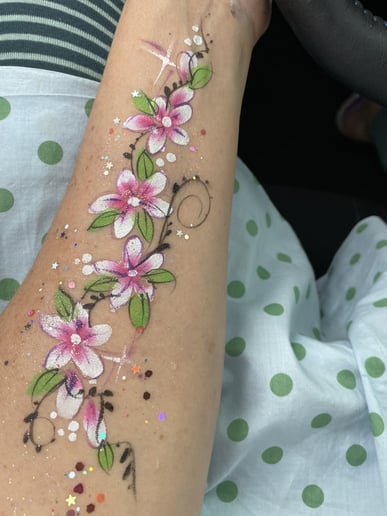 Gallery photo 6 of Face Painting by Susanne