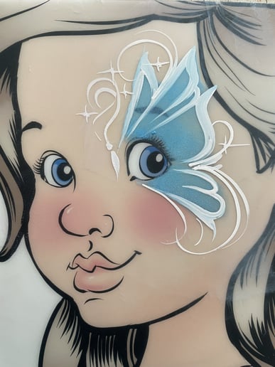 Gallery photo 9 of Face Painting by Susanne