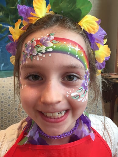 Gallery photo 2 of Face Painting by Susanne